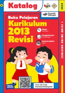 Katalog SD K13 Revisi ED1 2025