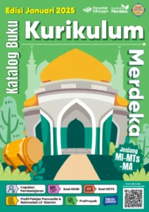 Katalog Buku Madrasah Kurmer