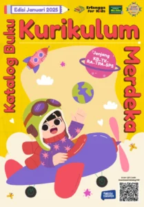 Katalog Buku Kurikulum Merdeka KB-TK-RA-TPA-SPS